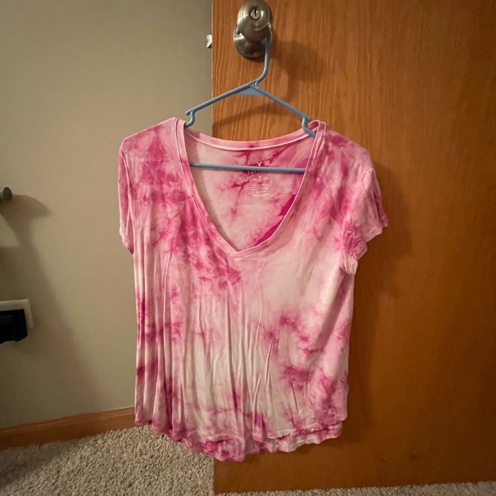 AE Tie Dye Soft & Sexy T-Shirt